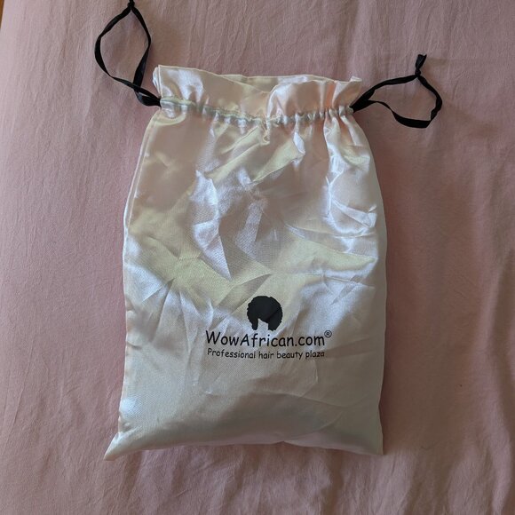 Purple Magenta Ombre FULL LACE Wig Human Hair High Quality 14" - Picture 7 of 7